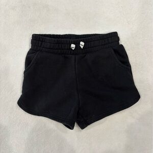 Jumping Beans Black Shorts